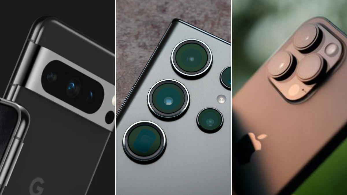 أفضل هواتف التصوير